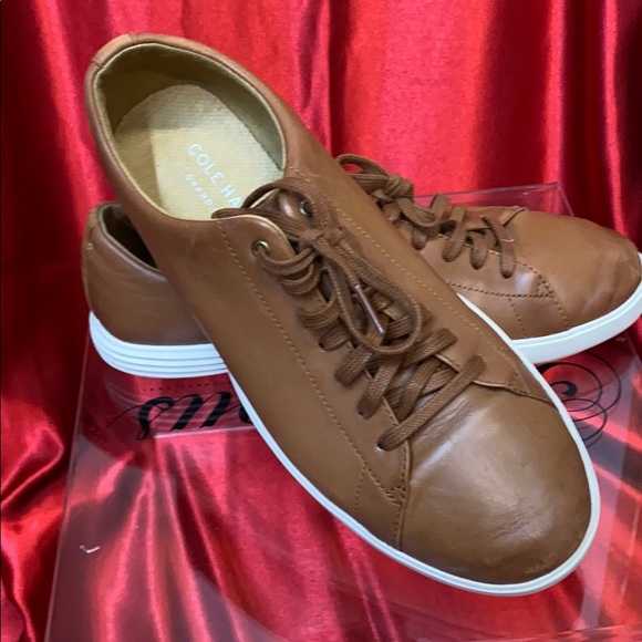 Cole Haan Grand low top sneaker size 8 - Picture 5 of 5